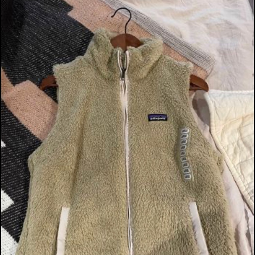 Patagonia Womens Vest